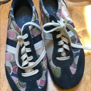 Coach sneakers